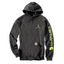 ChemistryStaffing - Carhartt Midweight Hooded Logo Sweatshirt CTK288