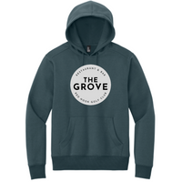 The Grove - District Perfect Weight Fleece Hoodie v2