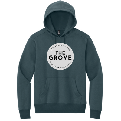 The Grove - District Perfect Weight Fleece Hoodie v2