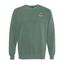 BentonCD - Pigment-Dyed Crewneck Sweatshirt