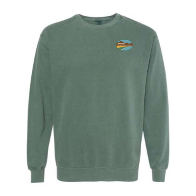 BentonCD - Pigment-Dyed Crewneck Sweatshirt