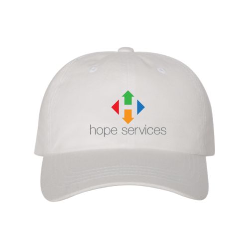 HopeServices - YP Classic Dad Hat - v1