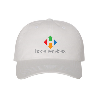 HopeServices - YP Classic Dad Hat - v1