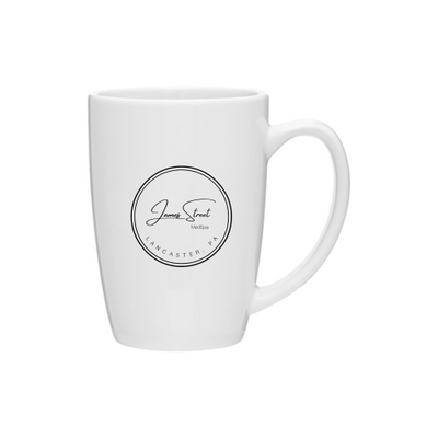 JamesStreetMedSpa - Contour Mug - 14oz - V2