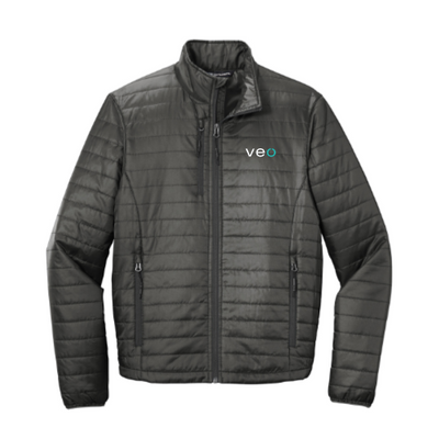 Veo - Port Authority Packable Puffy Jacket