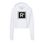 R3Experiential - Independent Trading Women's Crop Hoodie