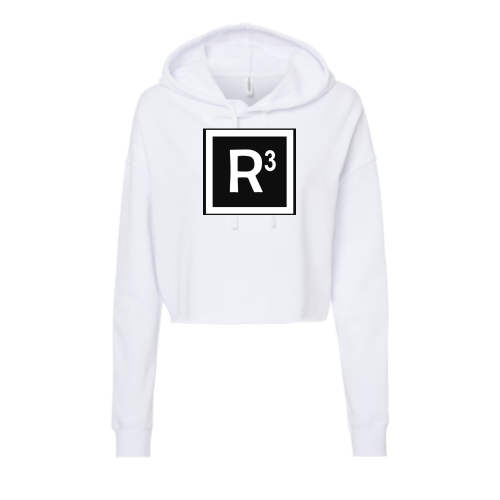 R3Experiential - Independent Trading Women's Crop Hoodie