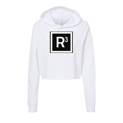 R3Experiential - Independent Trading Women's Crop Hoodie