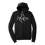 UCDS1 - Unisex Sponge Fleece Hoodie