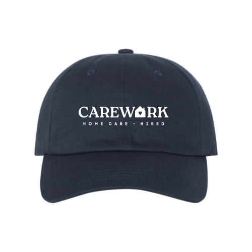 Careworkus - YP Classic - Dad Hat v1
