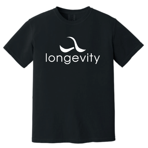 LongevityConsulting - Unisex Comfort Colors Vintage Tee v1