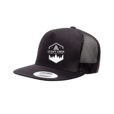 AntietamSD - YP Classics - 5-Panel Trucker