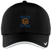 AcuityEyeGroup - Nike Dri-FIT Perforated Performance Cap - v1 - Embroidered