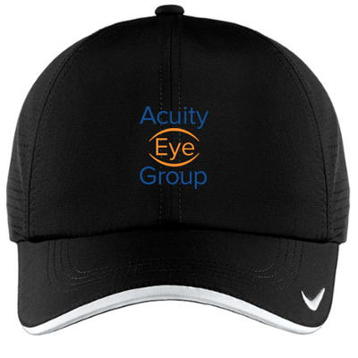 AcuityEyeGroup - Nike Dri-FIT Perforated Performance Cap - v1 - Embroidered