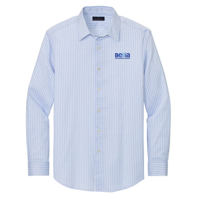 Newport Blue/ Pearl Pink