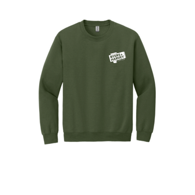ByersandHarvey - Gildan Heavy Blend Crewneck Sweatshirt