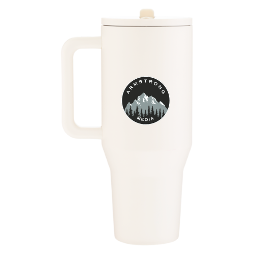Armstrong Media - Hydrojug Traveler 40oz