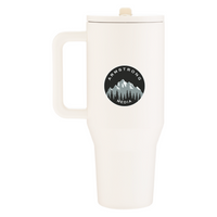 Armstrong Media - Hydrojug Traveler 40oz