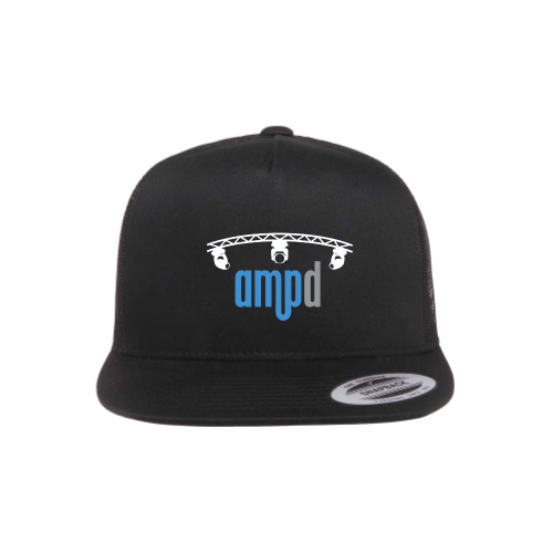 AMPDSpokane - YP Classics 5-Panel Trucker