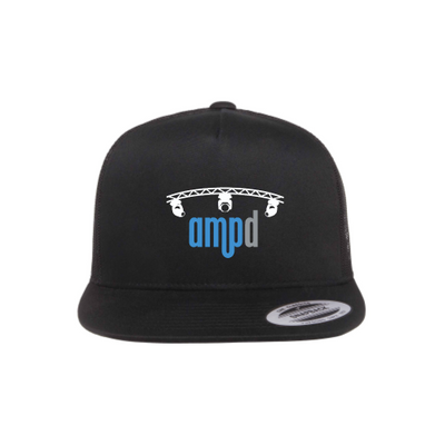 AMPDSpokane - YP Classics 5-Panel Trucker