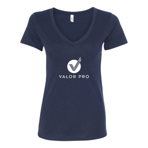 ValorPro - Next Level - Womens V-Neck 1540