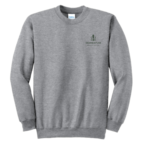 MBS - Port & Company Ultimate Crewneck Sweatshirt