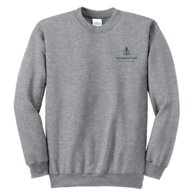 MBS - Port & Company Ultimate Crewneck Sweatshirt