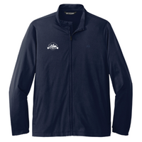 TheRedBarn - TravisMathew - Men's Surfside Full-Zip Jacket