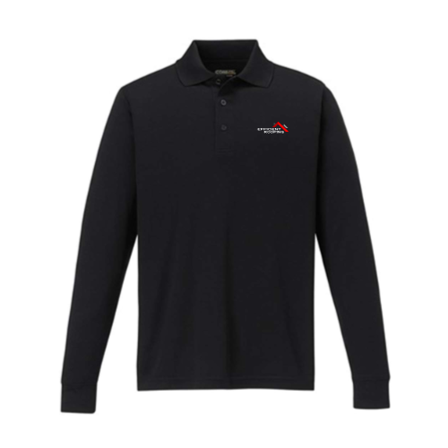 Efficient Roofing - CORE365 Men's Pinnacle Performance Long Sleeve