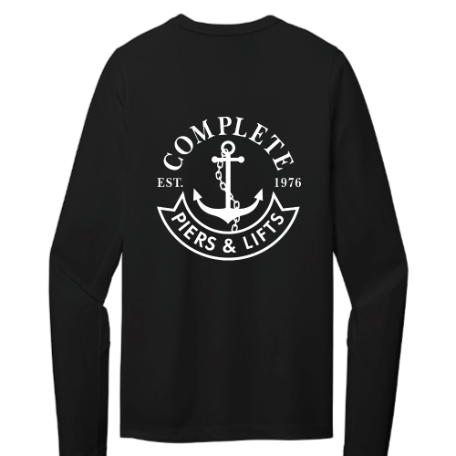 CompletePiers - Era Series Performance Long Sleeve Crew Tee