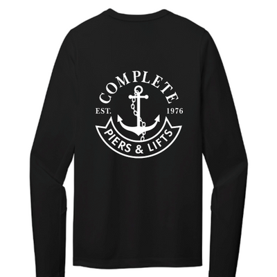 CompletePiers - Era Series Performance Long Sleeve Crew Tee