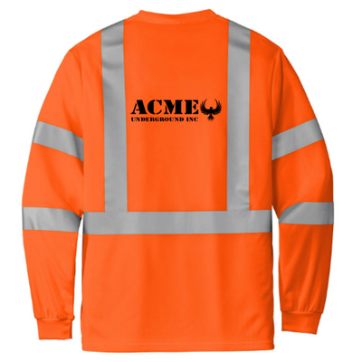 Acme Underground ANSI 107 Long Sleeve T Shirt