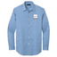 Sunset Creek Realty - Brooks Brothers Tech Stretch Patterned Shirt