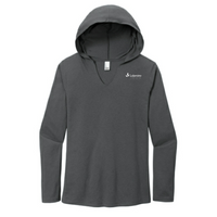 LakeviewHealthServicesInc - District Made Ladies Perfect Tri Long Sleeve Hoodie