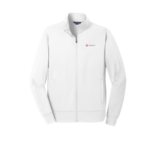 Sport-Tek Sport-Wick Fleece Full-Zip Jacket