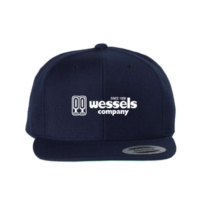 Wessels Vessels Classic Snapback *new