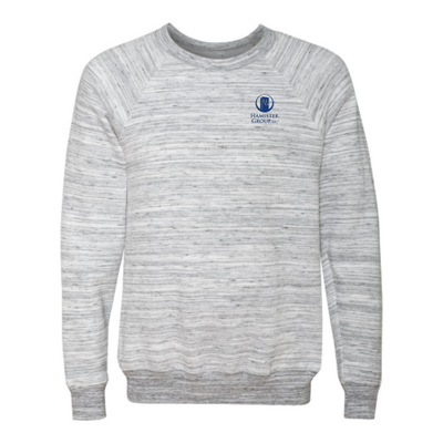 Hamister Group - Bella + Canvas Unisex Sponge Fleece Crewneck Sweatshirt