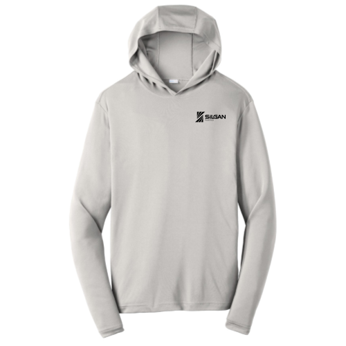 SilganPlastics - PosiCharge Competitor Hooded Pullover