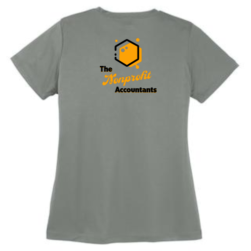 AbacusHive - Sport Tek Ladies Competitor Tee