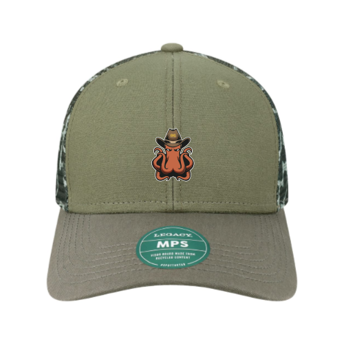 Olive Grey Grey Camo