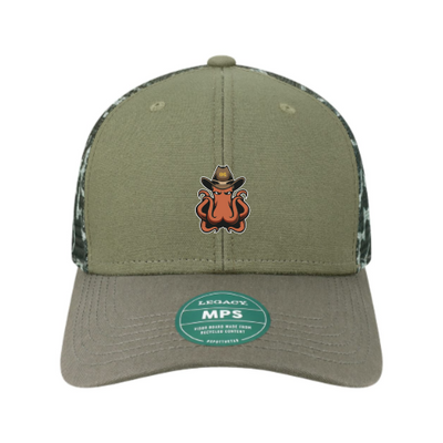 Olive Grey Grey Camo