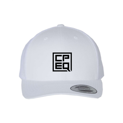 CrownPointEquities - Embroidery Adult Retro Trucker Cap v2