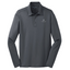 CCGS - Port Authority - Silk Touch Performance Long Sleeve Polo v2