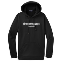 Dreamscape Hospitality -Sport-Tek Sport-Wick Fleece Hooded Pullover