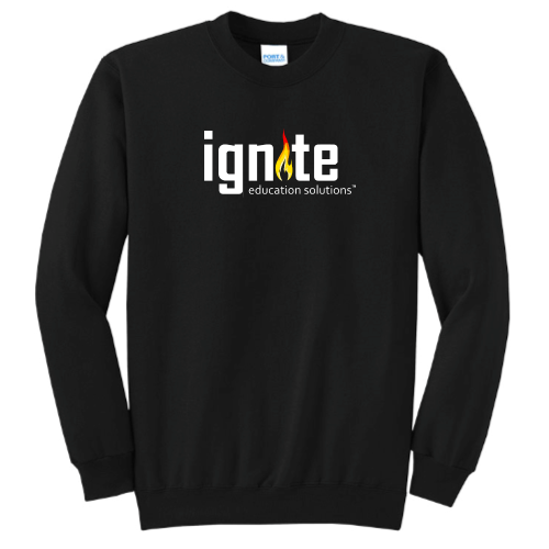 Ignite - Port & Company Classic Crewneck Sweatshirt v2