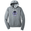TheBodyShopTrainingStudio - Unisex Poly/Cotton Hooded Pull