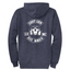 ShotGunLawEnforcementMC - Port & Company Classic Full-Zip Hooded Sweatshirt V7 "EST. MMXV"