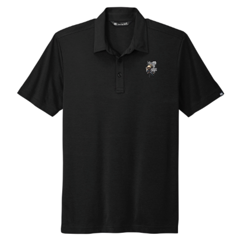 Thrush Designs - TravisMathew Men's Oceanside Solid Polo