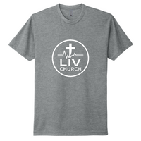 Dark Heather Gray