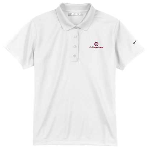 Chefs Warehouse - Nike Golf Ladies Tech Basic Dri-FIT Polo v1